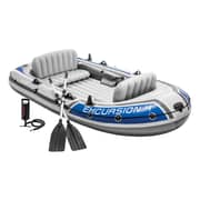 Intex Excursion 4 Boat Set