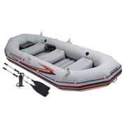 Intex Mariner 4 Boat Set