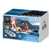 Intex Mariner 4 Boat Set