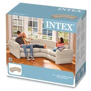 Intex Corner Sofa