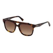 Just Cavalli Dark Havana / Gradient Roviex Plastic Women's Sunglasses