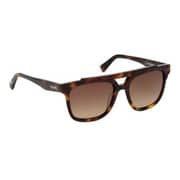 Just Cavalli Dark Havana / Gradient Roviex Plastic Women's Sunglasses