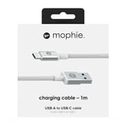 Mophie USB Type C Cable 1m - White
