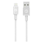 Mophie Charge & Sync Lightning Cable 1m - White