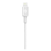 Mophie Charge & Sync Lightning Cable 1m - White