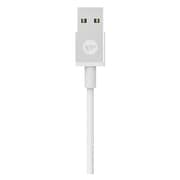 Mophie Charge & Sync Lightning Cable 1m - White