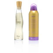 Rasasi Chastity + Deo Spray Gift Set For Women
