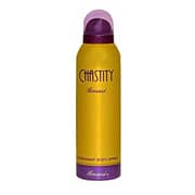 Rasasi Chastity + Deo Spray Gift Set For Women