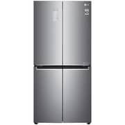 LG French Door Refrigerator 529 Litres – GR-B29FTLPL, NatureFRESH™, LINEARCooling™, Hygiene FRESH +™