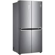 LG French Door Refrigerator 529 Litres – GR-B29FTLPL, NatureFRESH™, LINEARCooling™, Hygiene FRESH +™