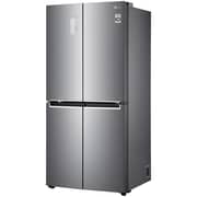 LG French Door Refrigerator 529 Litres – GR-B29FTLPL, NatureFRESH™, LINEARCooling™, Hygiene FRESH +™
