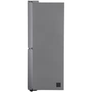 LG French Door Refrigerator 529 Litres – GR-B29FTLPL, NatureFRESH™, LINEARCooling™, Hygiene FRESH +™