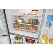 LG French Door Refrigerator 529 Litres – GR-B29FTLPL, NatureFRESH™, LINEARCooling™, Hygiene FRESH +™