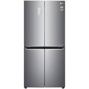 LG French Door Refrigerator 529 Litres – GR-B29FTLPL, NatureFRESH™, LINEARCooling™, Hygiene FRESH +™