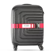 TRX LB0061 Luggage Belt Red
