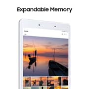 Samsung Galaxy Tab A Tablet - WiFi 32GB 2GB RAM 8inch Silver