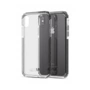 Soskild Defend Heavy Impact Case Transparent & Tempered Glass For iPhone XR