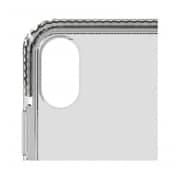 Soskild Defend Heavy Impact Case Transparent & Tempered Glass For iPhone XR