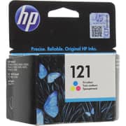 HP 121 Inkjet Cartridge Tri Color CC643HE