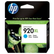 HP 920XL Officejet Ink Cartridge Cyan