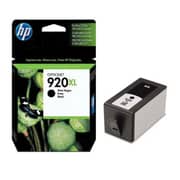 HP 920XL Officejet Ink Cartridge For 6000/6500 Series Black