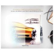 HP 305A Toner Cartridge Yellow CE412A