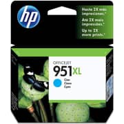HP 951XL CN046AERDTN Ink Cartridge Cyan