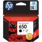 HP 650 CZ101AE Ink Cartridge Black
