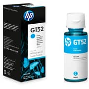 HP GT52 M0H54AE Cyan Original Ink Bottle