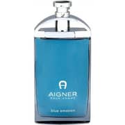 Aigner Blue Emotion Eau De Toilette 100ml For Men