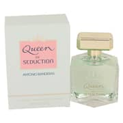 Antonio Banderas Queen Of Seduction Eau De Toilette 80ml For Women