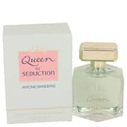 Antonio Banderas Queen Of Seduction Eau De Toilette 80ml For Women