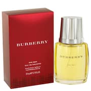 Burberry Classic Eau De Toilette 50ml For Men