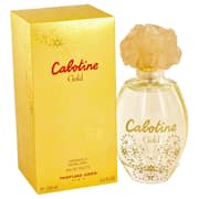 Cabotine Gold Eau De Toilette 100ml For Women