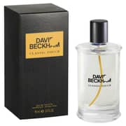 David Beckham Classic Touch Eau De Toilette 90ml For Men