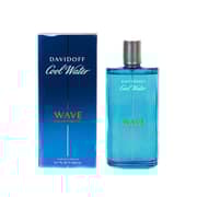 Davidoff Cool Water Wave Eau De Toilette 200ml For Men