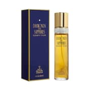Elizabeth Taylor Diamonds & Sapphires Eau De Toilette 100ml For Women