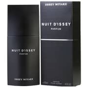 Issey Miyake Classic Nuit Parfum Men's Perfume 125ml EDP