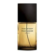 Issey Miyake L'Eau D'Issey Noir Ambre Pour Homme Men's Perfume 100ml EDP