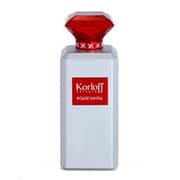 Korloff Private Rouge Santal Men's Perfume 88ml EDT