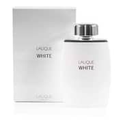 Lalique White Eau De Toilette 125ml For Men