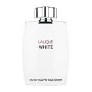Lalique White Eau De Toilette 125ml For Men