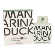 Mandarina Duck Black & White Eau De Toilette 100ml For Men