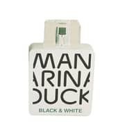 Mandarina Duck Black & White Eau De Toilette 100ml For Men