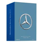 Mercedes Benz Blue Eau De Toilette 100ml For Men