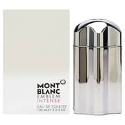 MontBlanc Emblem Intense Eau De Toilette 100ml For Men