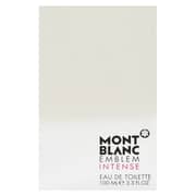 MontBlanc Emblem Intense Eau De Toilette 100ml For Men