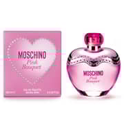 Moschino Pink Bouquet Eau De Toilette 100ml For Women