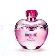 Moschino Pink Bouquet Eau De Toilette 100ml For Women