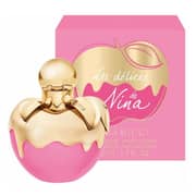 Nina Ricci Les Delices Limited Edition Eau De Toilette 75ml For Women